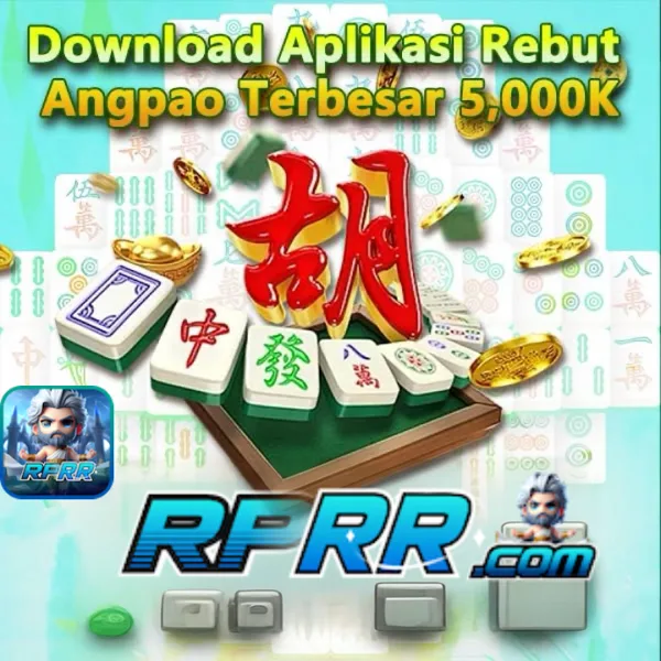 RPRR Maxwin Pola Gacor Hari Ini