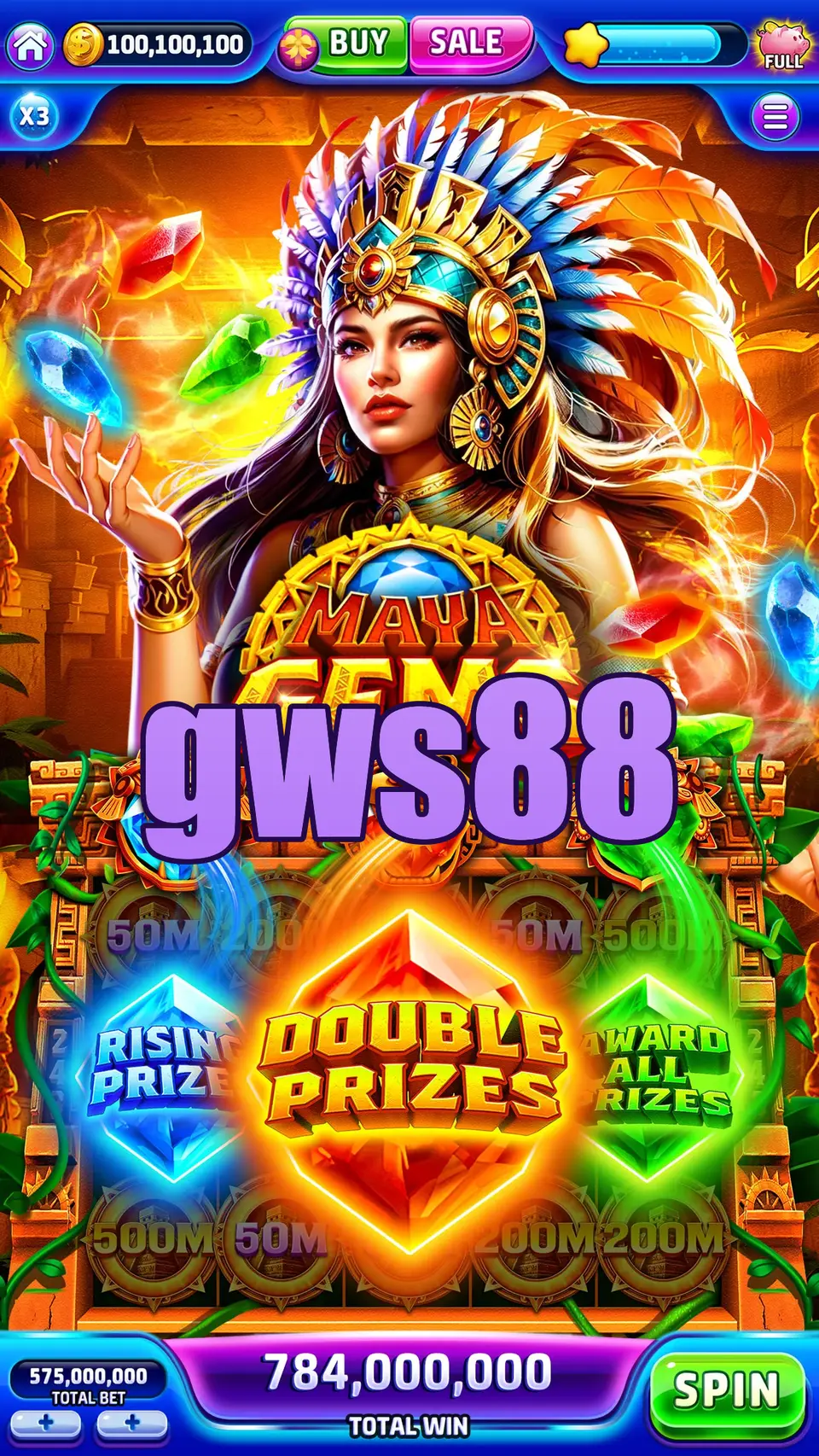 gws88 Tangkapan Layar - APK Resmi